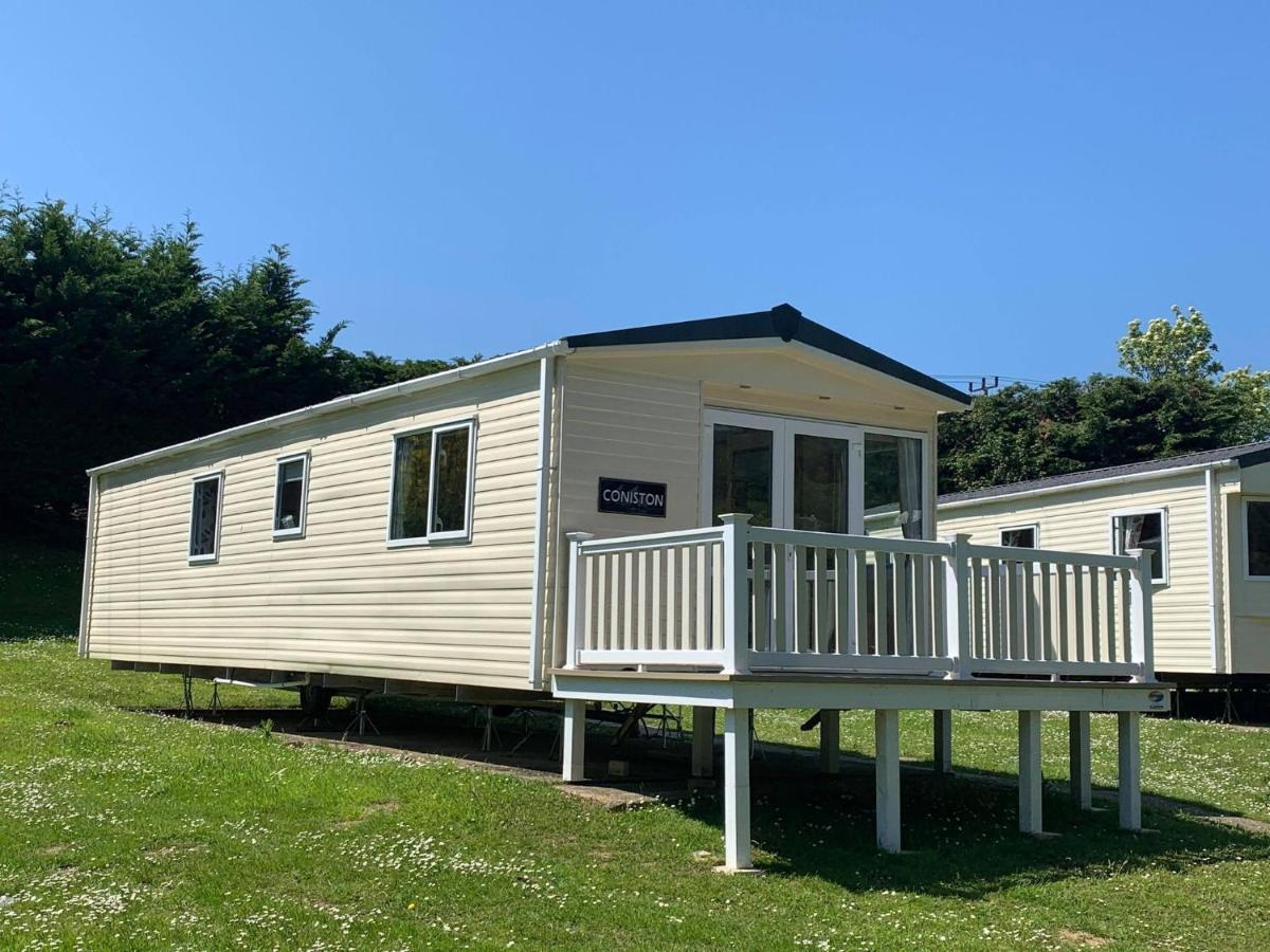 2 Bedroom Caravan Lg13, Shanklin, Isle Of Wight Esterno foto