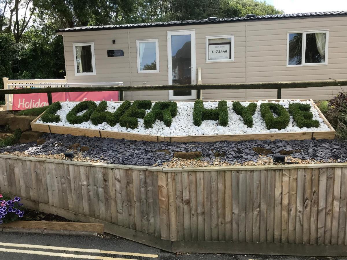 2 Bedroom Caravan Lg13, Shanklin, Isle Of Wight Esterno foto