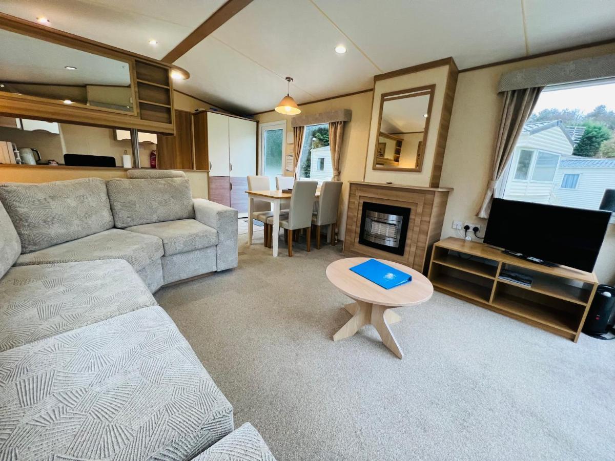2 Bedroom Caravan Lg13, Shanklin, Isle Of Wight Esterno foto