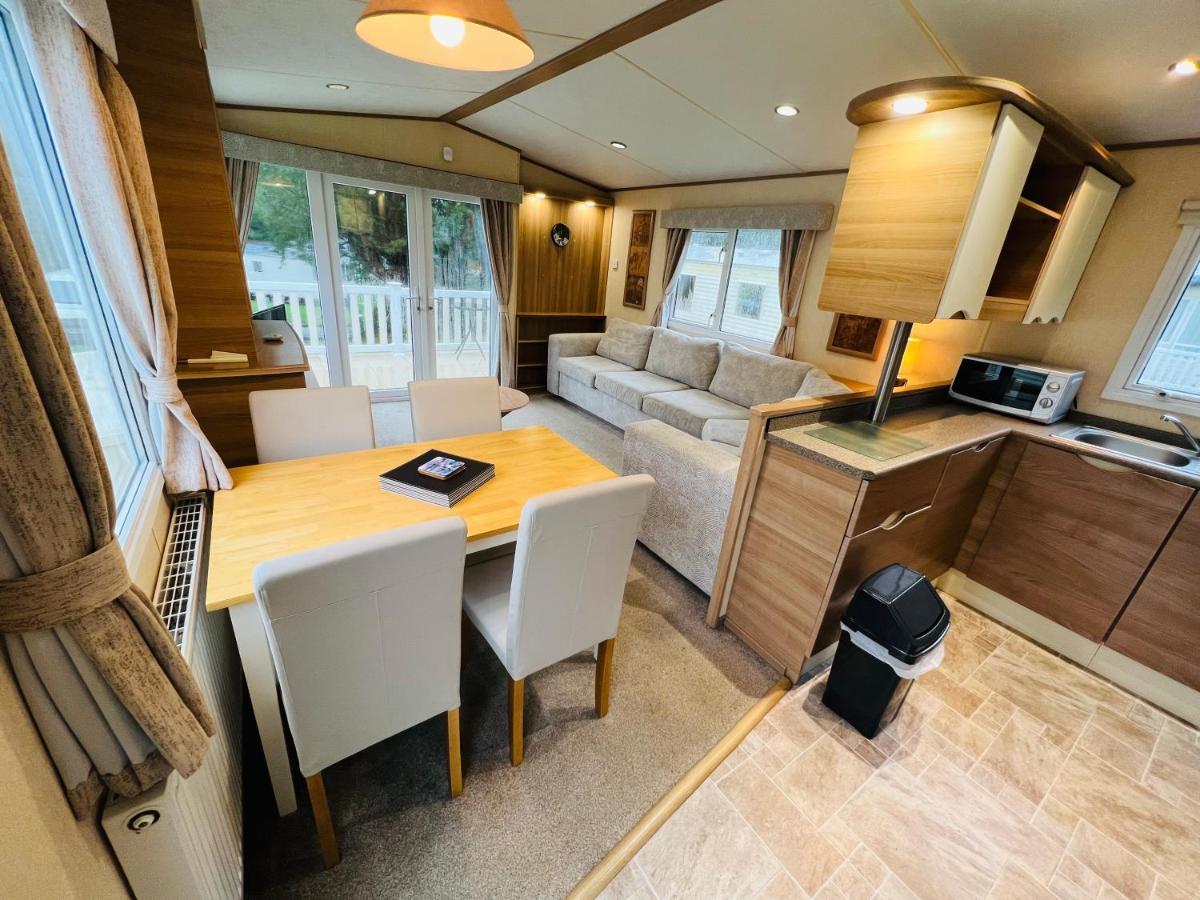2 Bedroom Caravan Lg13, Shanklin, Isle Of Wight Esterno foto