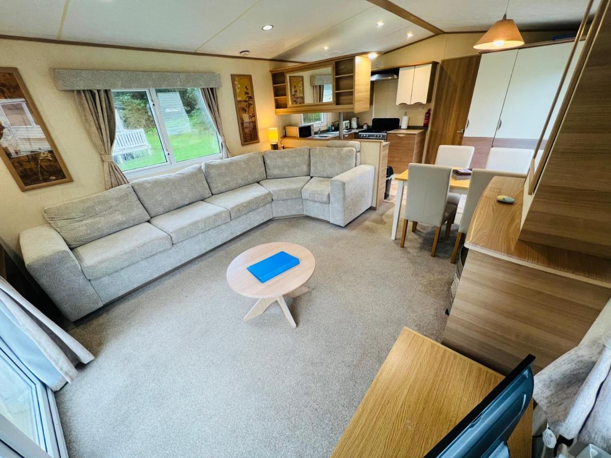 2 Bedroom Caravan Lg13, Shanklin, Isle Of Wight Esterno foto
